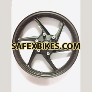 unicorn bike alloy wheel price