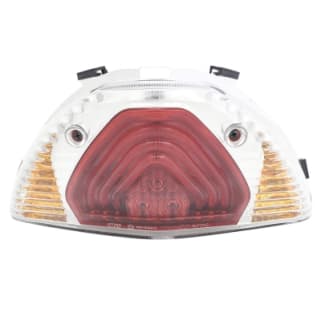 tvs wego tail light