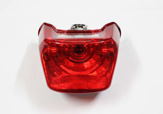 hero hf deluxe tail light