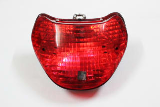 hero honda passion plus headlight visor price