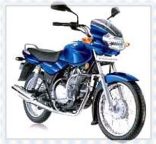 bajaj discover 125 old model 2006