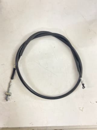 FRONT BRAKE CABLE ASSY WITH NUT CD100 SS NEWLITES- Motorcycle