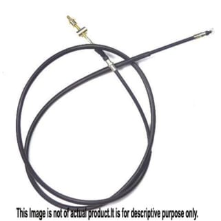 tvs wego accelerator cable price