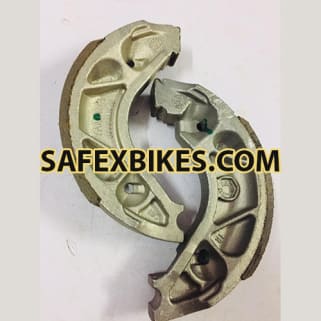BRAKE SHOE SALUTO ZADON- Motorcycle Parts For Yamaha SALUTO