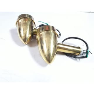 BRASS COMPLETE ACCESSORIES KIT FOR BULLET ROYAL ENFIELD SET OF 21 ZADON-  Motorcycle Parts For