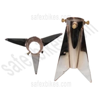 royal enfield bullet silencer cover