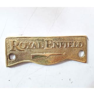royal enfield classic 350 brass accessories