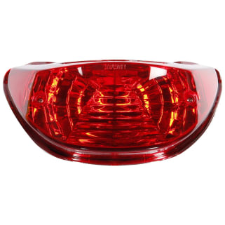 honda shine back light cover