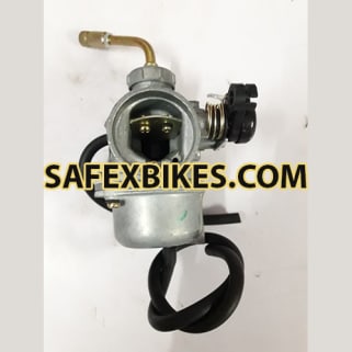 bajaj boxer at carburetor price