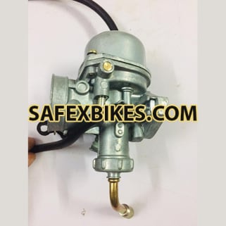 bajaj boxer at carburetor price