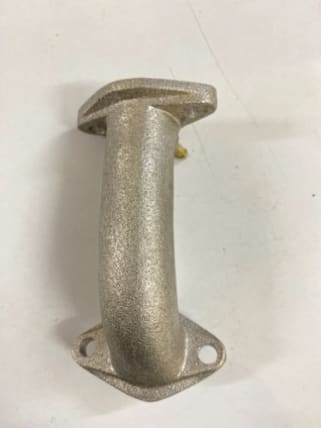 CARBURATOR MANIFOLD PASSION X PRO ZADON- Motorcycle Parts For Hero