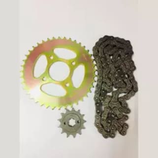 hero honda chain sprocket