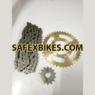 suzuki zeus chain sprocket price