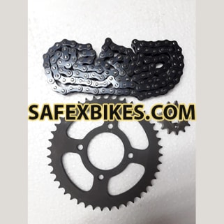 two wheeler chain sprocket price