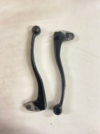 CLUTCH AND BRAKE LEVER SET CRUX LIBERO YBX ZADON- Motorcycle