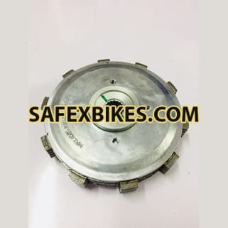 pulsar 150 clutch plate full set price