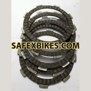 hero honda clutch plate