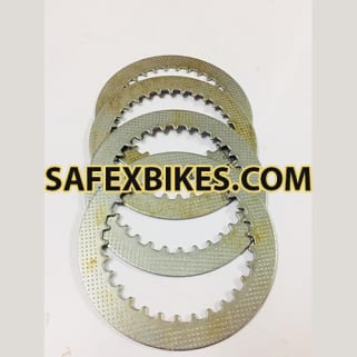 Bajaj Discover 100cc Clutch Plate 