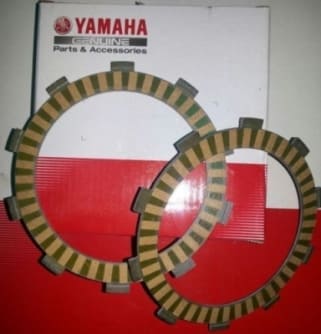 yamaha ss 125 clutch plate
