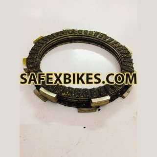 tvs victor clutch plate price