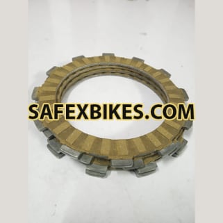 CLUTCH PLATES HEAT MAKINO- Motorcycle Parts For SUZUKI HAYATE