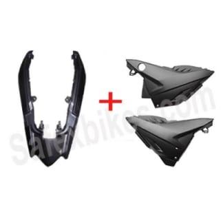 apache rtr 160 tail panel price