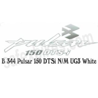 pulsar 150 original sticker kit