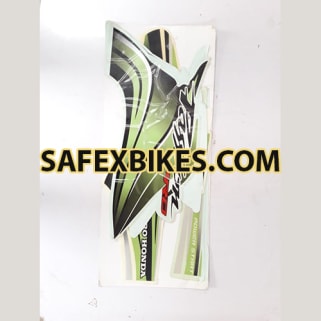 passion pro bike sticker