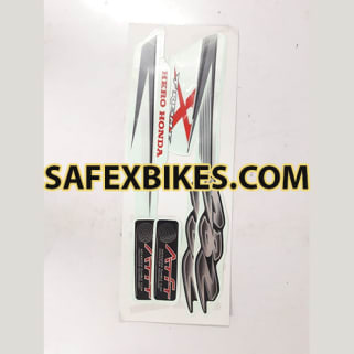 cbz xtreme 2011 sticker kit