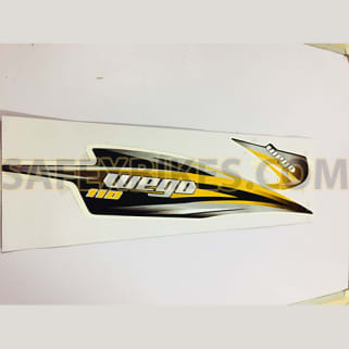 COMPLETE STICKER KIT WEGO 2015 ZADON 