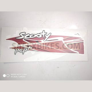 tvs scooty pep sticker Off 60% - www 