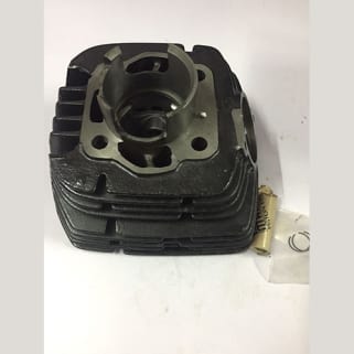 CYLINDER KIT KB100 ZADON- Motorcycle Parts For Bajaj KB100