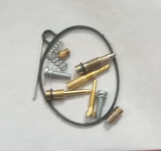 REPAIR KIT FULL CT100 KIEHIN) NATCO- Motorcycle Parts