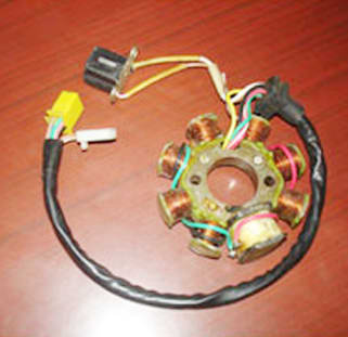 pulsar 150 stator coil price