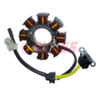 COIL PLATE ASSEMBLY IGNITOR SWISS- Motorcycle Parts For Hero Honda