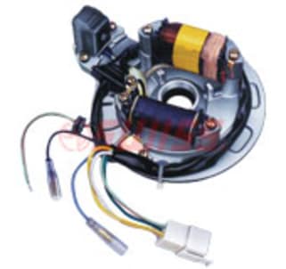 COIL PLATE ASSY SPLENDOR OM SWISS- Motorcycle Parts For Hero Honda