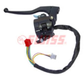 COMBINATION SWITCH STAR CITY110 CC ES (LH) SWISS- Motorcycle Parts