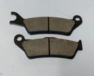 DISC BRAKE PAD PASSION PLUS CHINAKA- Motorcycle Parts For SUZUKI