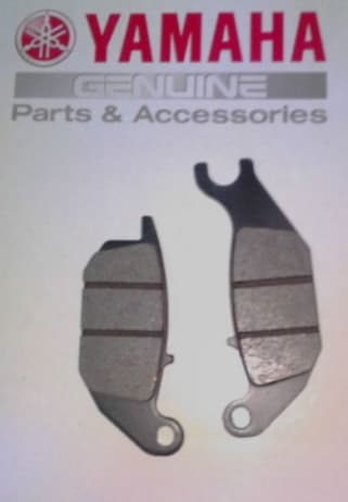 yamaha fzs brake shoe price