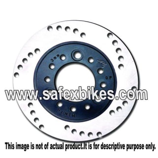 honda unicorn disk brake kit