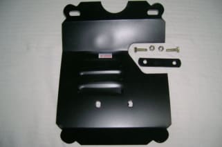 engine guard for splendor plus