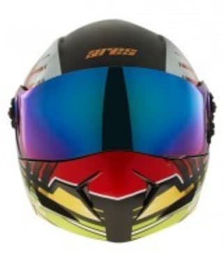 Steelbird Helmet Visor Steelbird Sb 41 Visor FLIP OFF HELMET SB-41