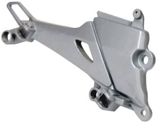 apache rtr 160 footrest bracket price