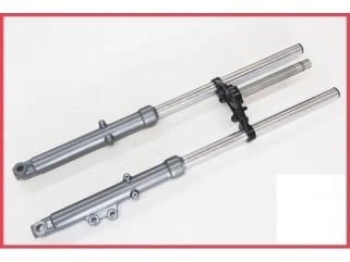 Rx 135 Rx 100 Bike All Parts FRONT FORK ASSY RX100 OE- Motorcycle