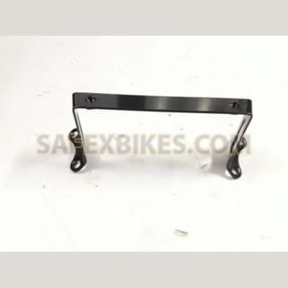 yamaha fz front number plate holder