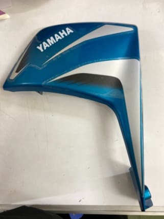 yamaha ray zr fairing front