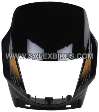 hero honda passion plus visor price