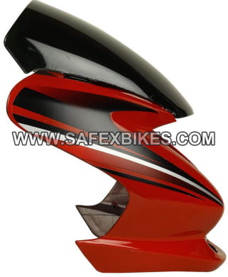 FRONT FAIRING (VISOR) PASSION PRO DIGITAL UB ZADON- Motorcycle