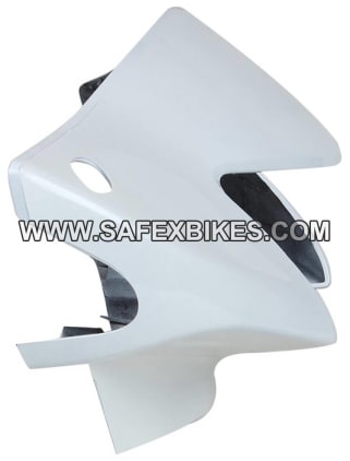 hero pleasure front visor price