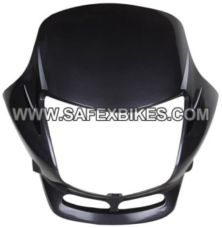 FRONT FAIRING (VISOR) SHINE UB ZADON- Motorcycle Parts For Honda SHINE